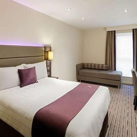 Premier Inn Perth City Centre المظهر الخارجي الصورة