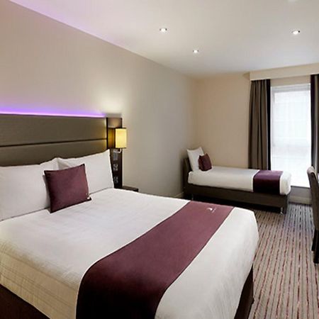 Premier Inn Perth City Centre المظهر الخارجي الصورة