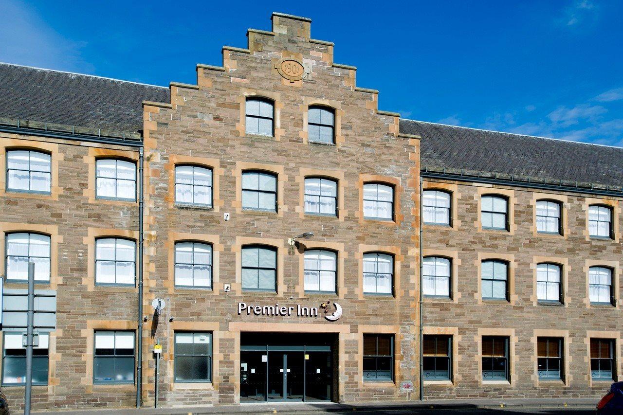 Premier Inn Perth City Centre المظهر الخارجي الصورة