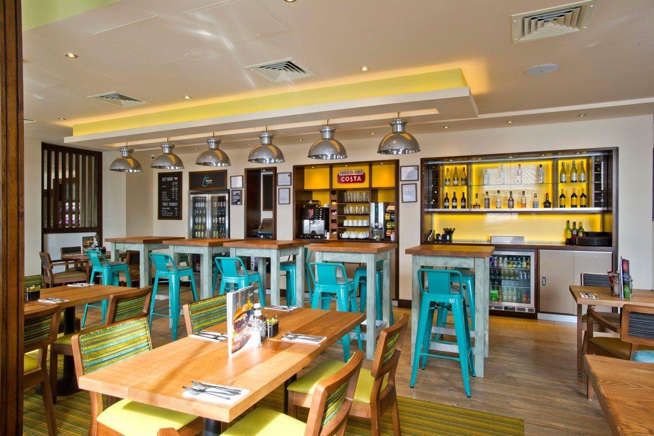 Premier Inn Perth City Centre المظهر الخارجي الصورة