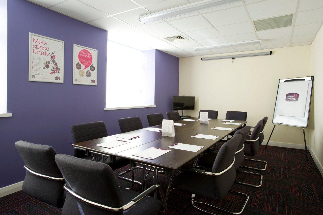 Premier Inn Perth City Centre المظهر الخارجي الصورة