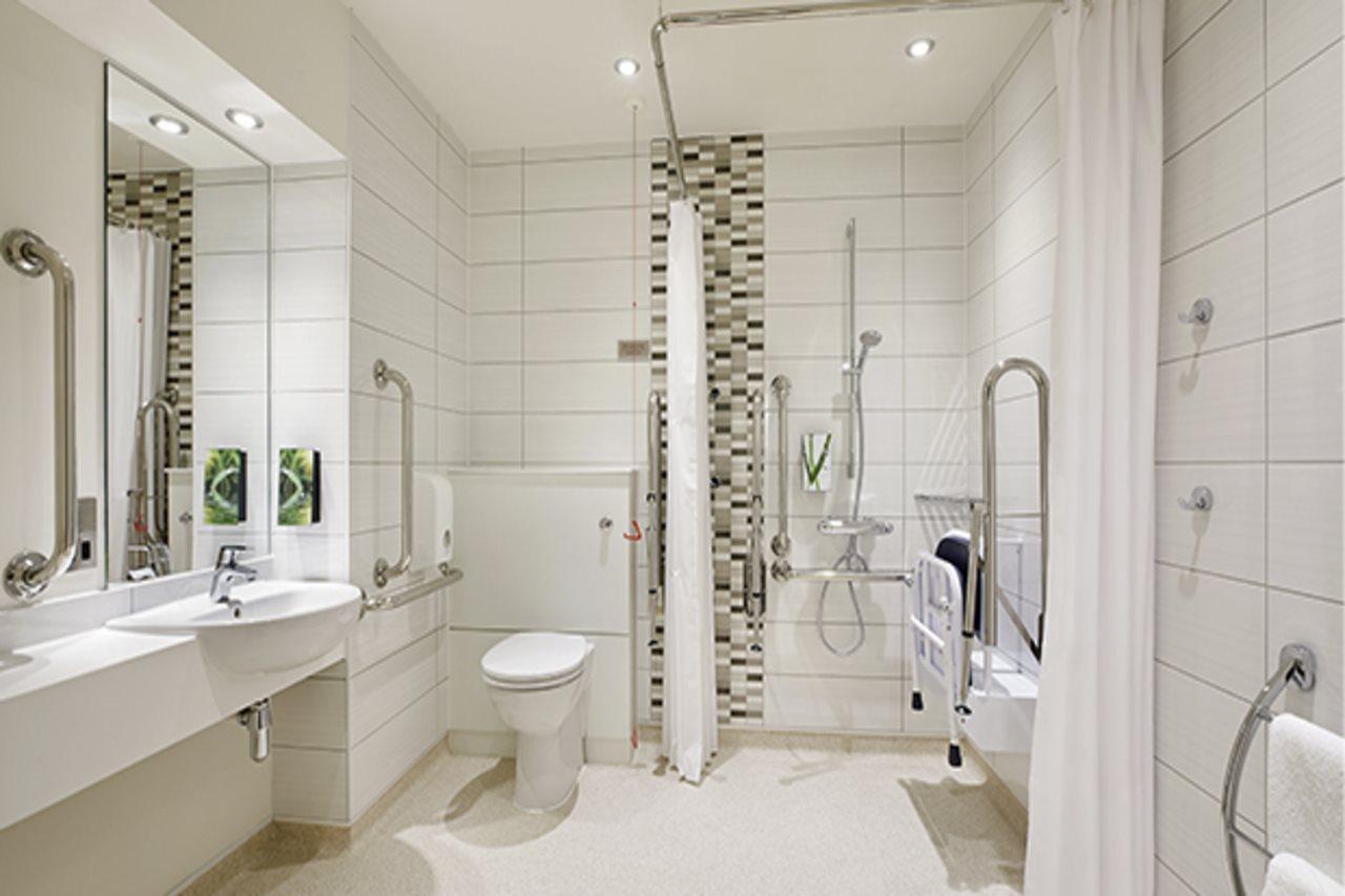Premier Inn Perth City Centre المظهر الخارجي الصورة