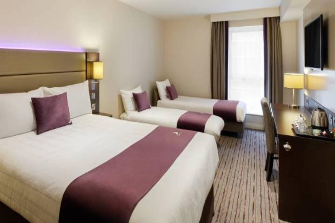 Premier Inn Perth City Centre المظهر الخارجي الصورة