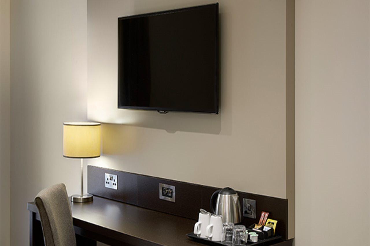 Premier Inn Perth City Centre المظهر الخارجي الصورة