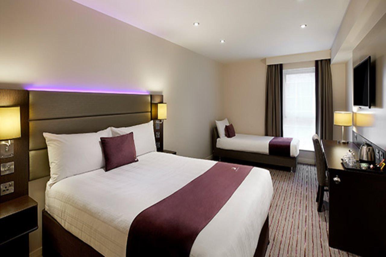 Premier Inn Perth City Centre المظهر الخارجي الصورة