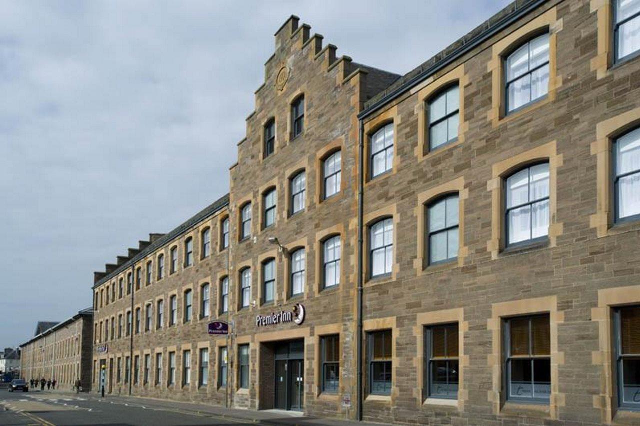 Premier Inn Perth City Centre المظهر الخارجي الصورة