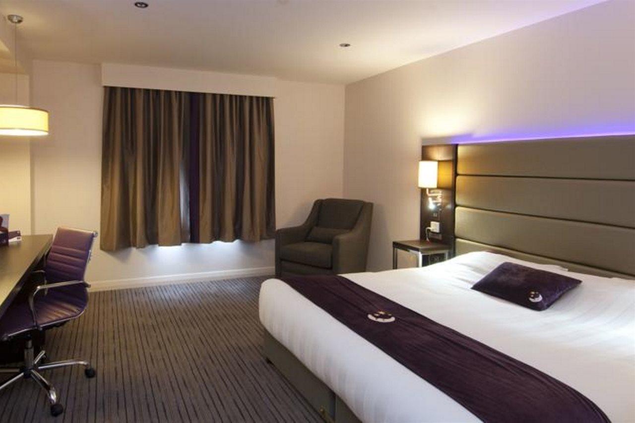Premier Inn Perth City Centre المظهر الخارجي الصورة