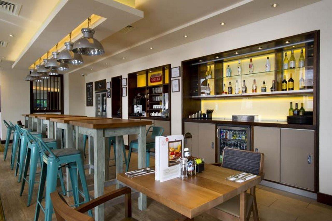 Premier Inn Perth City Centre المظهر الخارجي الصورة