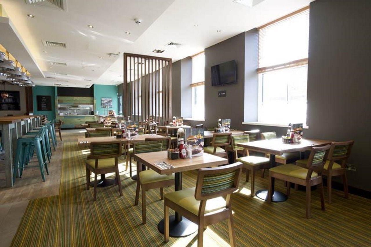 Premier Inn Perth City Centre المظهر الخارجي الصورة