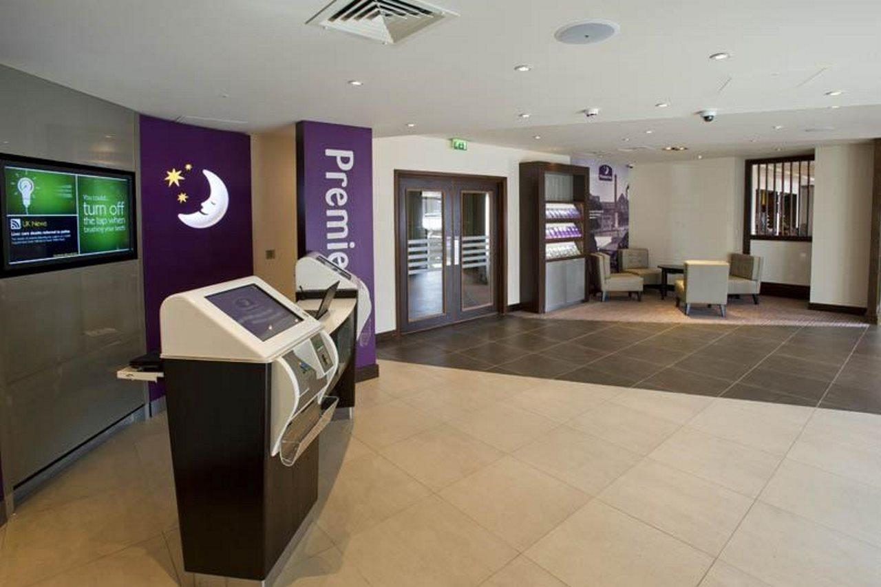 Premier Inn Perth City Centre المظهر الخارجي الصورة
