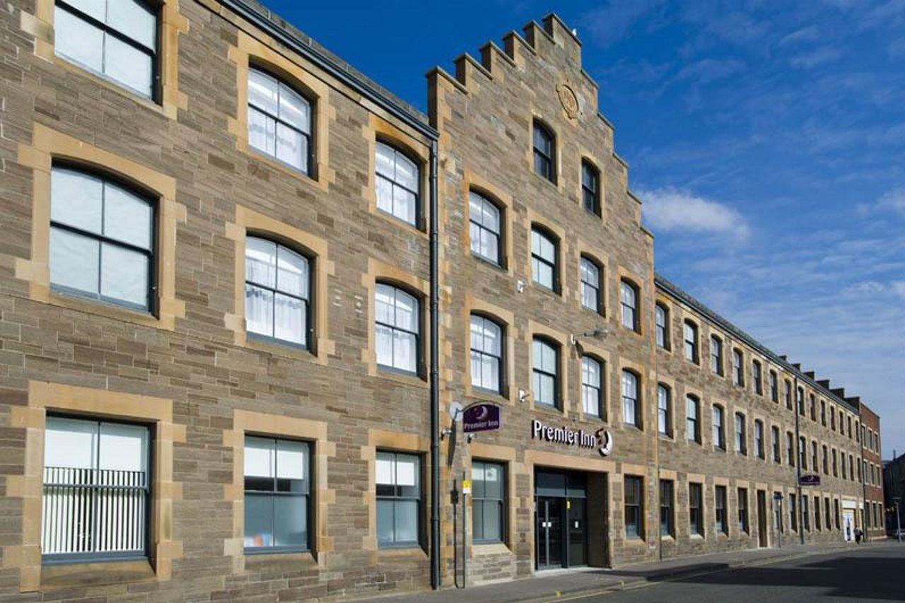 Premier Inn Perth City Centre المظهر الخارجي الصورة