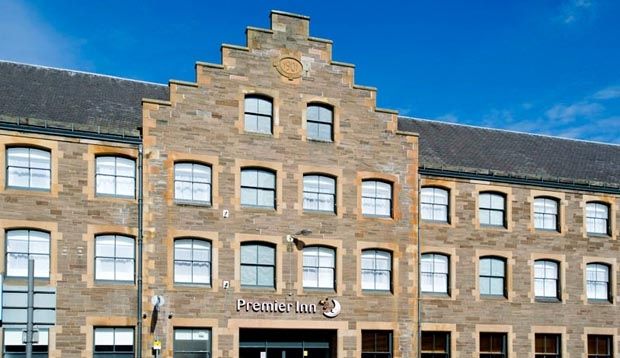 Premier Inn Perth City Centre المظهر الخارجي الصورة