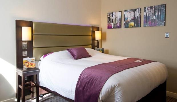Premier Inn Perth City Centre المظهر الخارجي الصورة